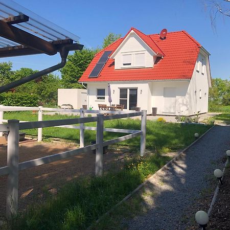 Reiterhof Kronwitter Mainbernheim Eksteriør billede