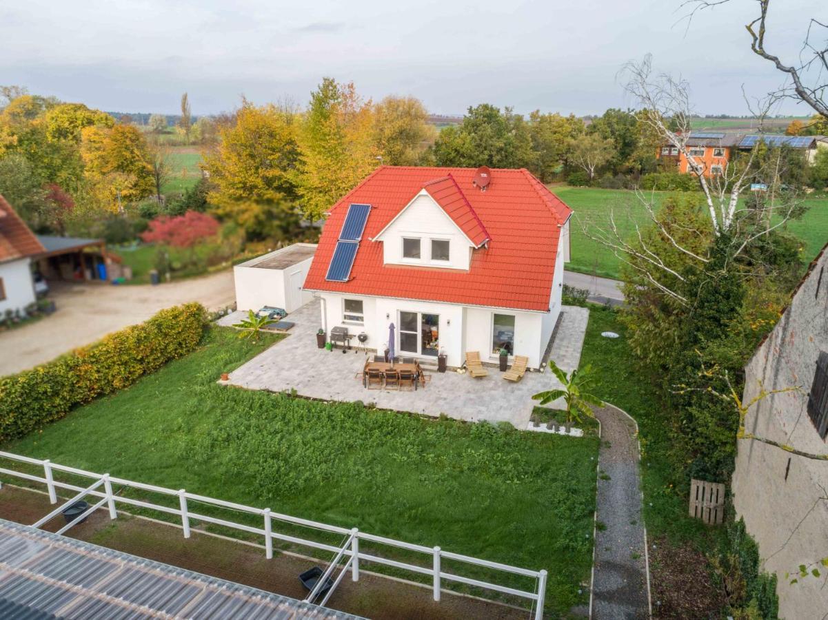 Reiterhof Kronwitter Mainbernheim Eksteriør billede