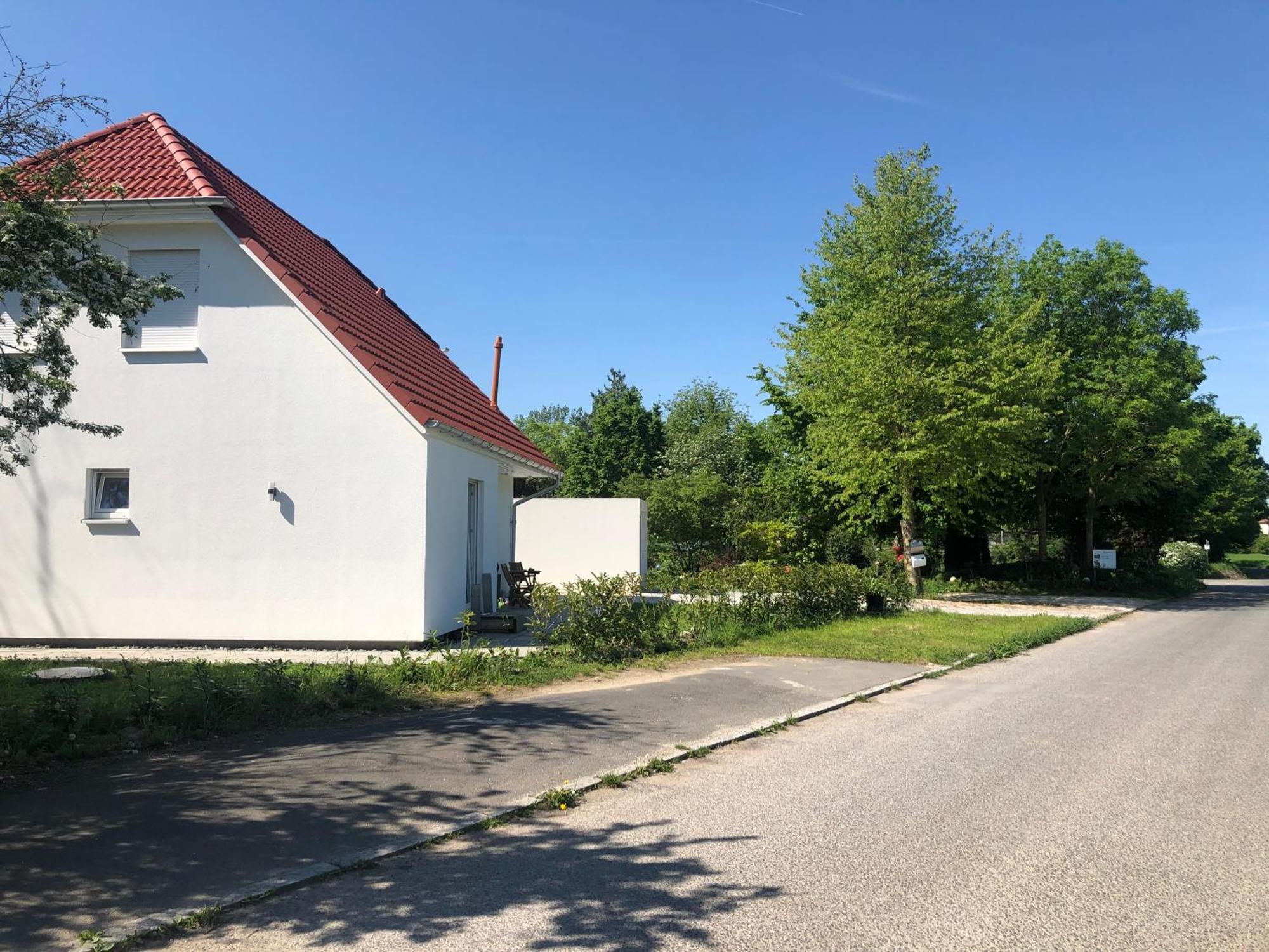 Reiterhof Kronwitter Mainbernheim Eksteriør billede